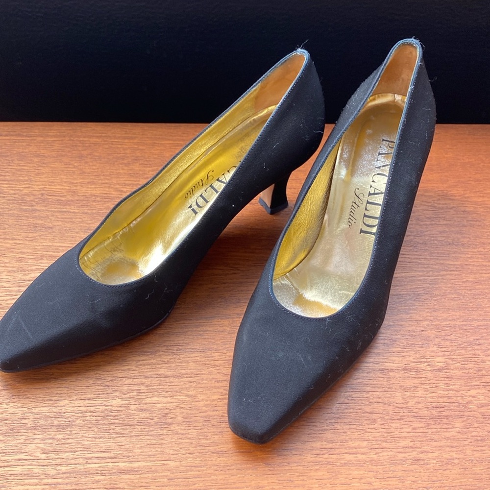 Silk - 2.5” heel